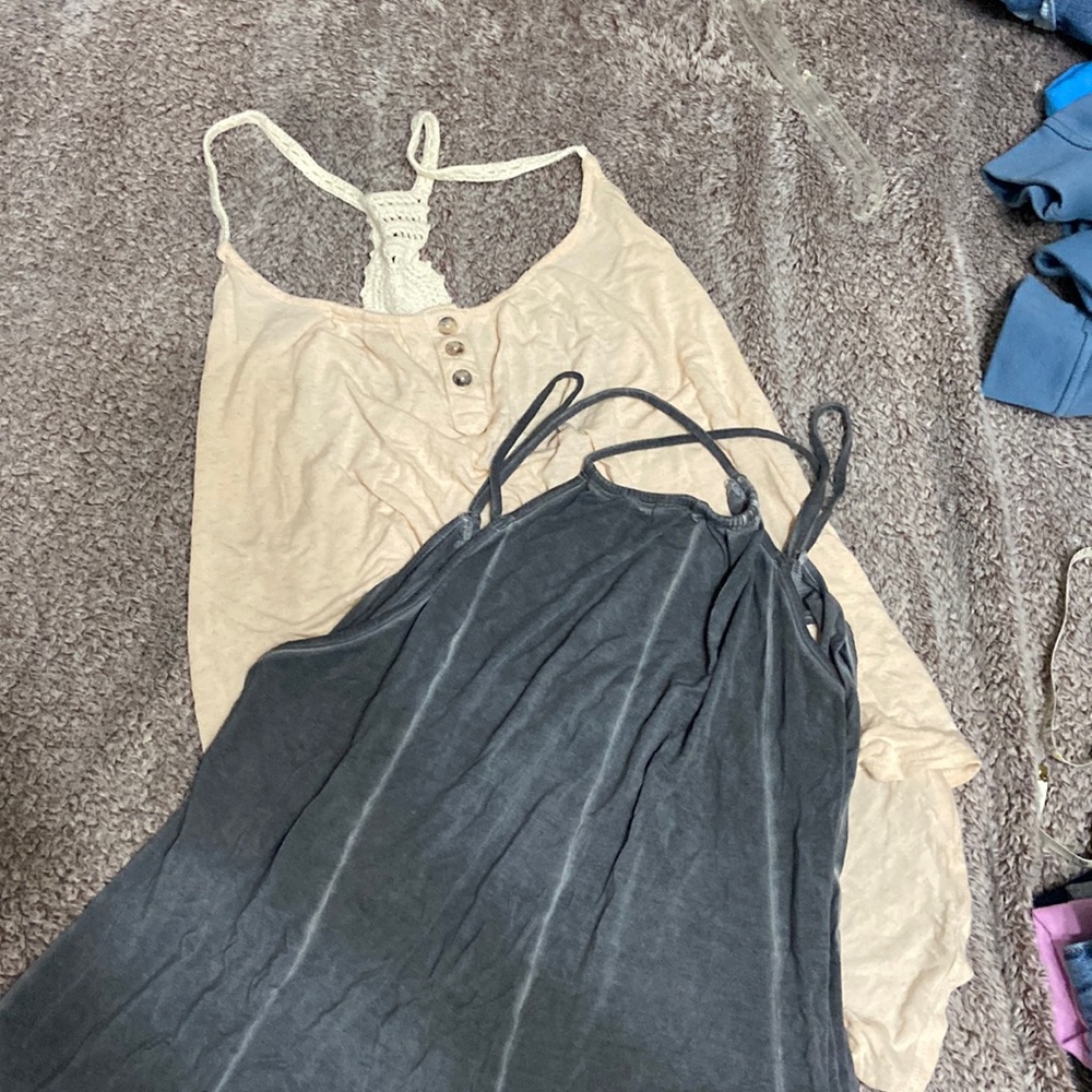 American Eagle Tanks